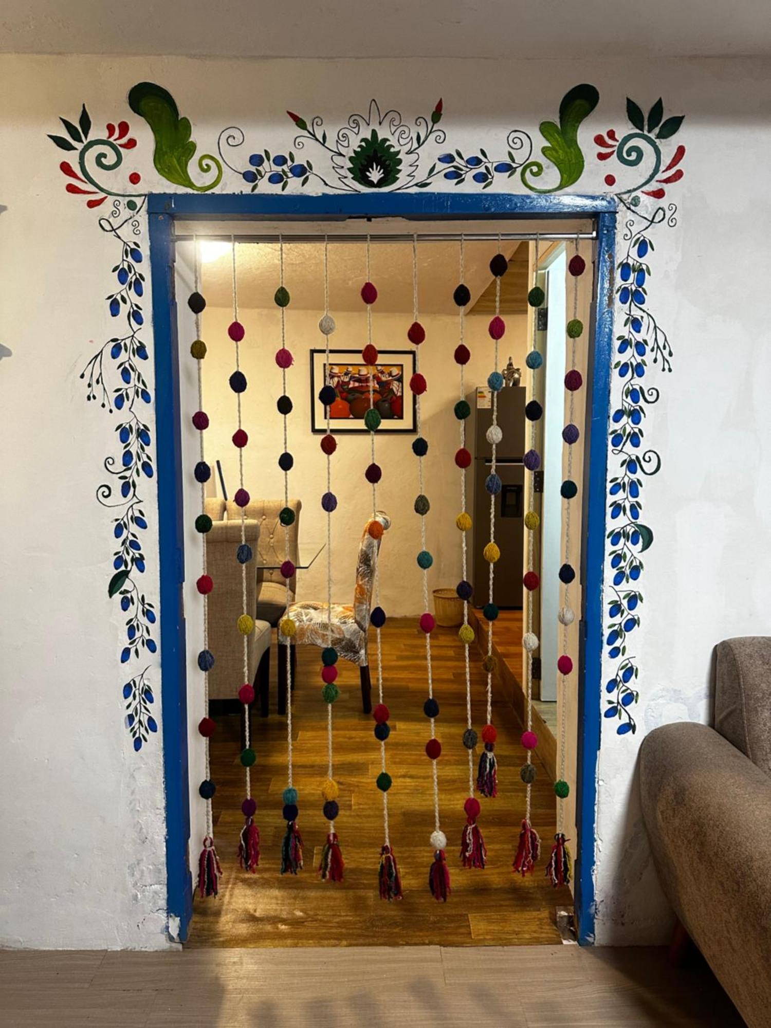 Aitana'S House - San Blas Cusco Exterior photo