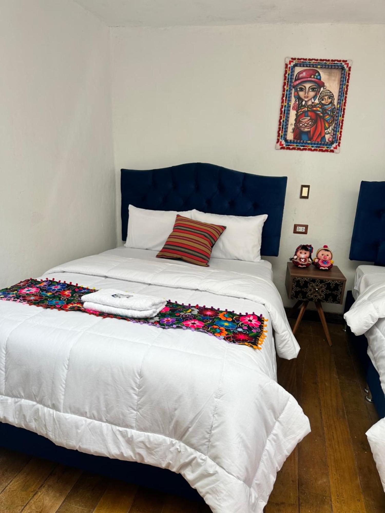 Aitana'S House - San Blas Cusco Exterior photo