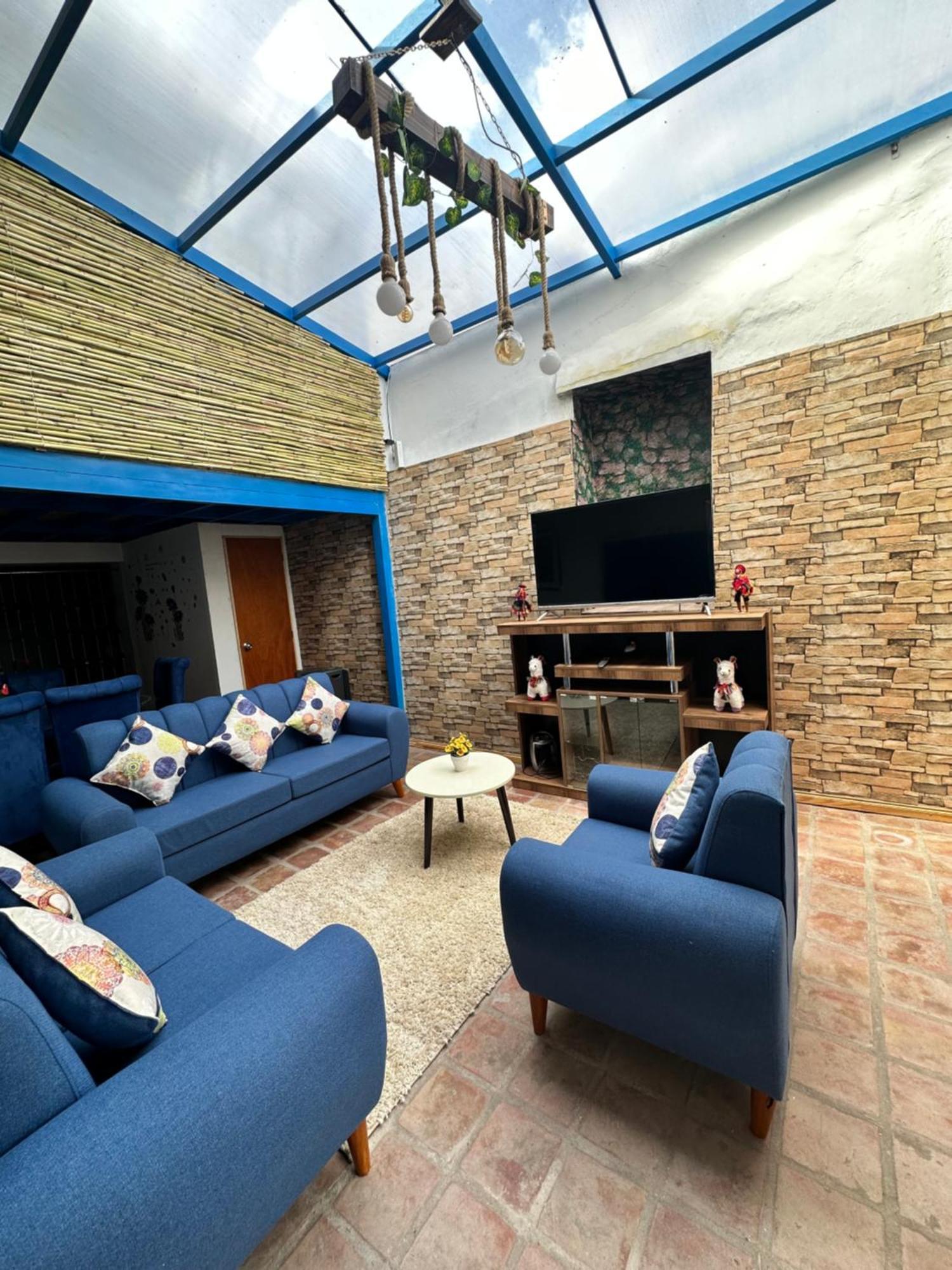 Aitana'S House - San Blas Cusco Exterior photo