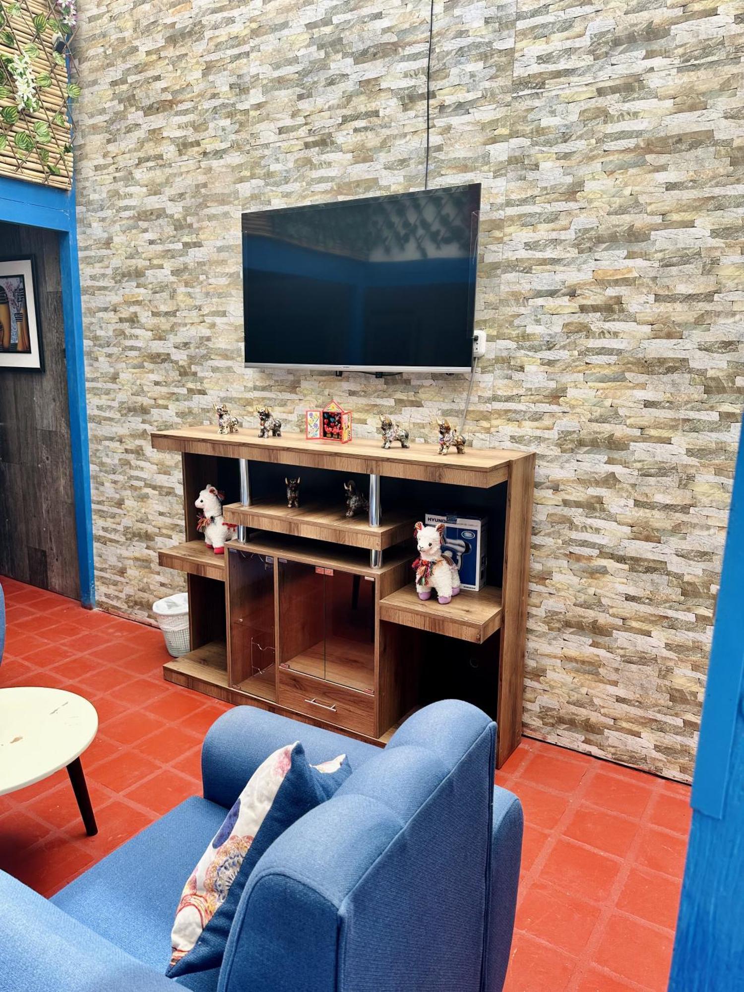 Aitana'S House - San Blas Cusco Exterior photo