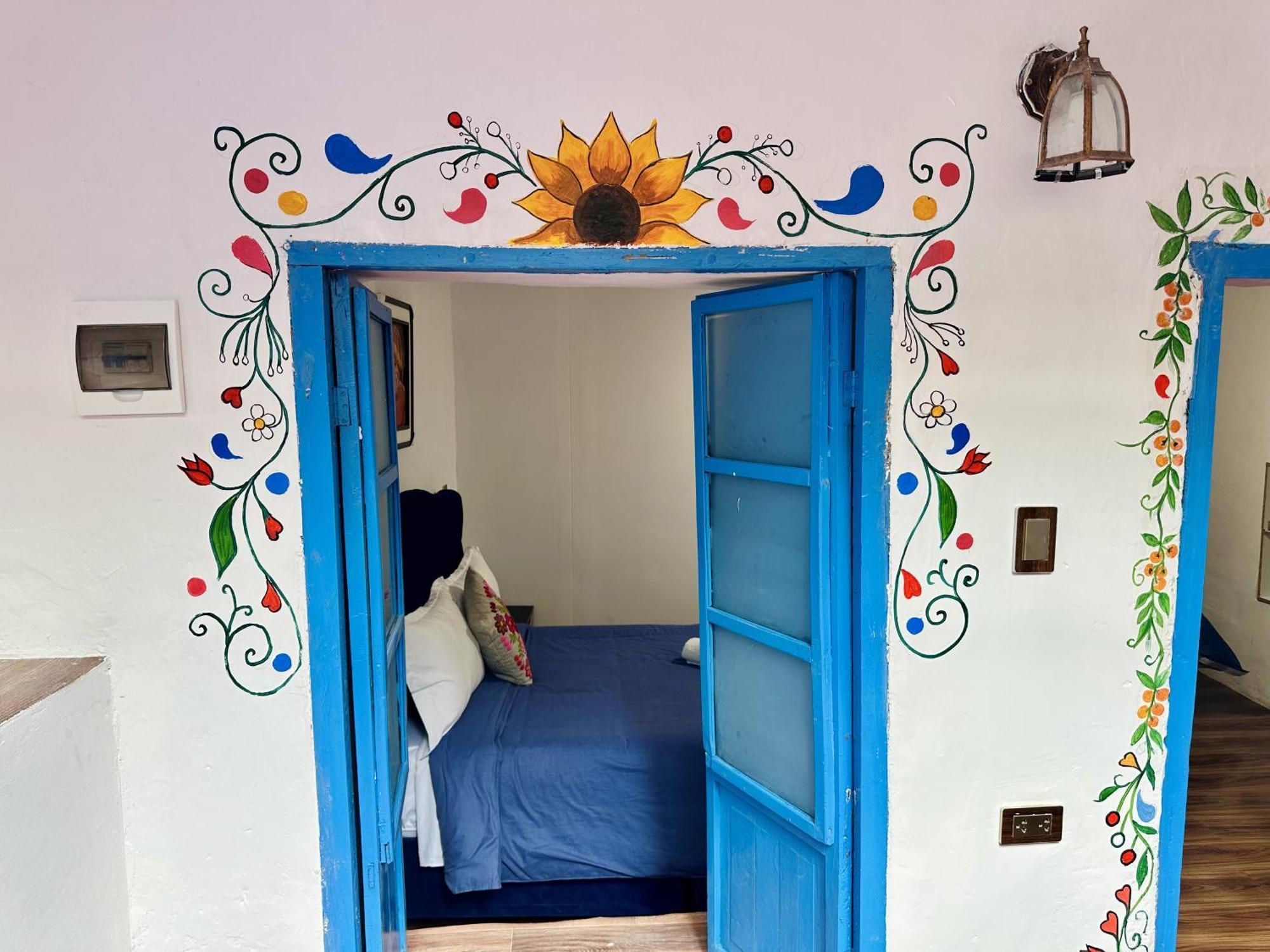 Aitana'S House - San Blas Cusco Exterior photo