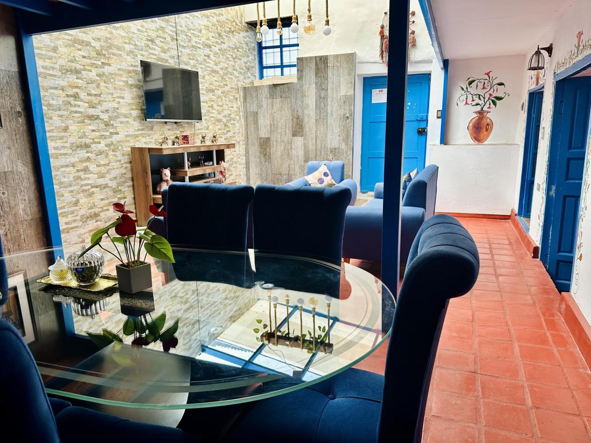 Aitana'S House - San Blas Cusco Exterior photo