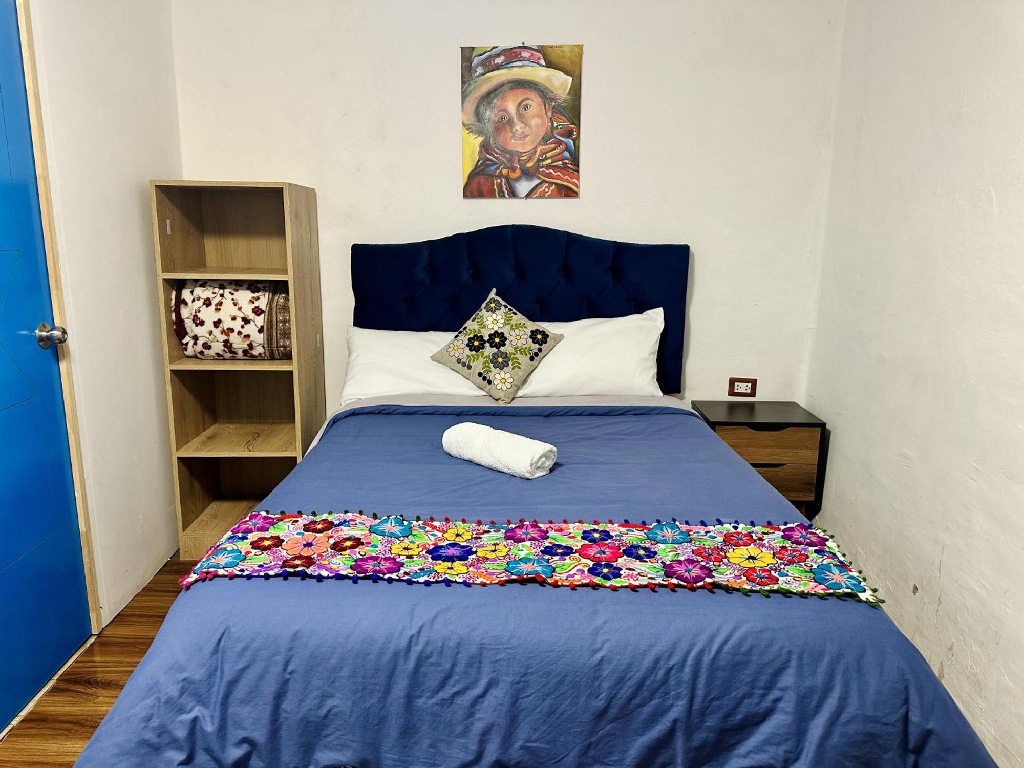 Aitana'S House - San Blas Cusco Exterior photo