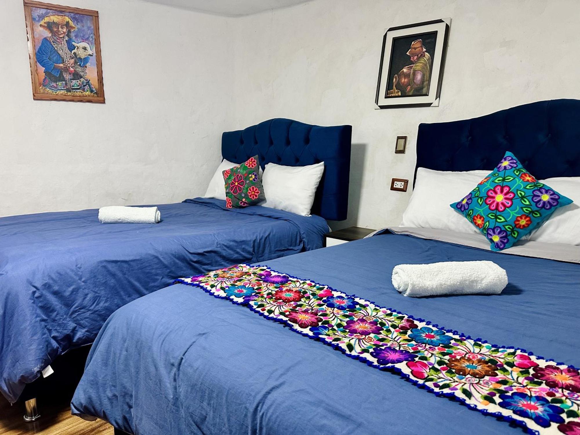 Aitana'S House - San Blas Cusco Exterior photo